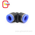 PV L types plastic pneumatic quick connecor